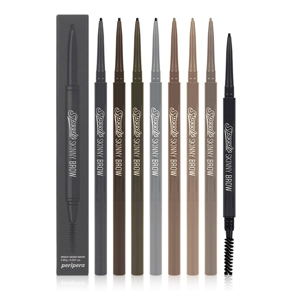 Peripera - Speedy Skinny Brow (2 pcs)