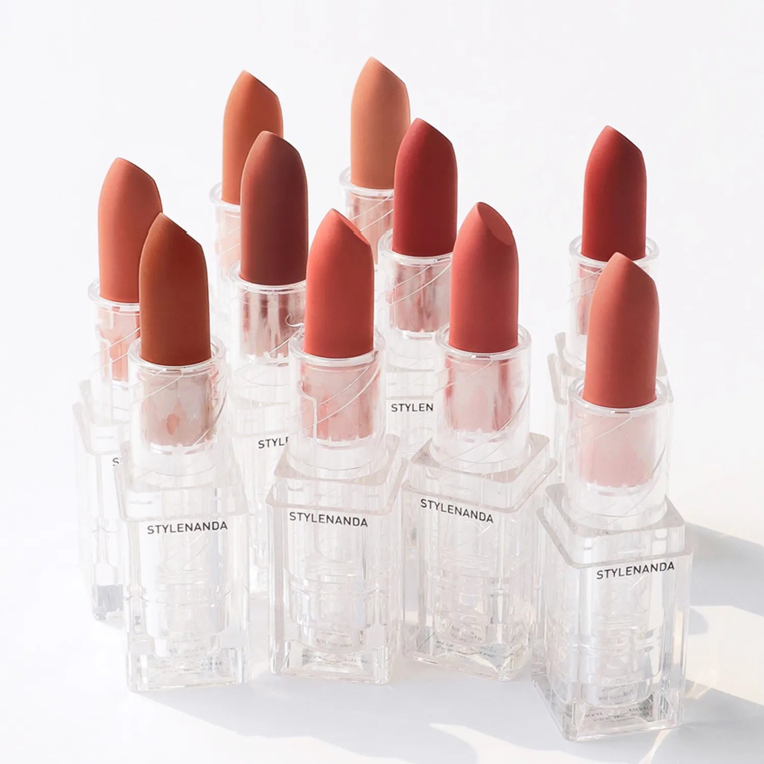 3CE - Soft Matte Lipstick