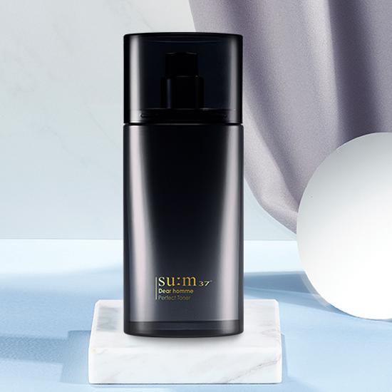 SUM37 - Dear Homme Perfect Toner 男士臻美平衡爽肤水 (130ml)