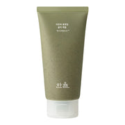 Hanyul - Pure Artemisia Deep Clarifying Mask To Foam Cleanser (120ml)