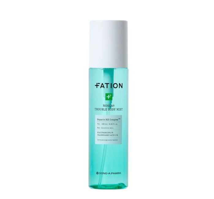 Fation - Nosca 9 Trouble Body Wash