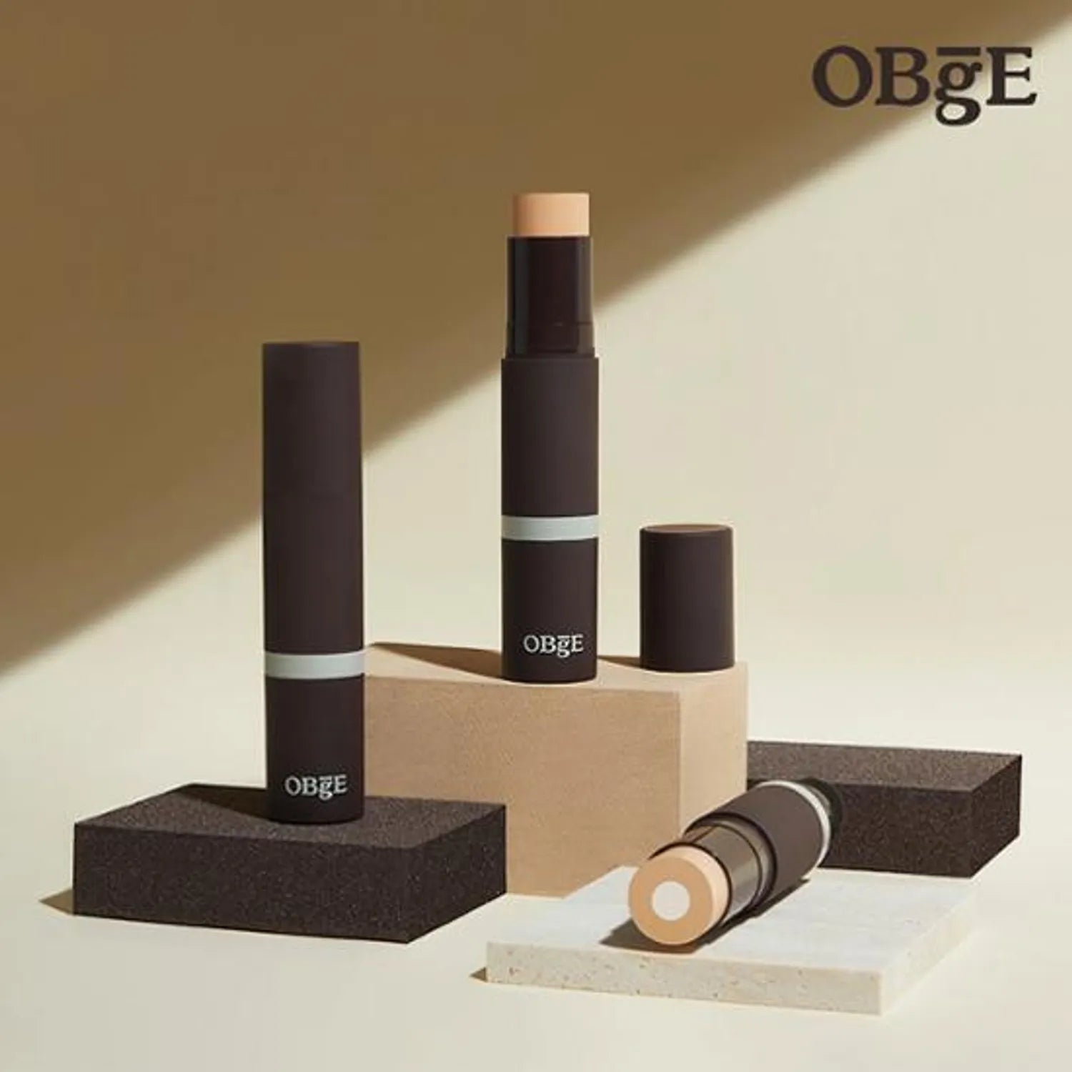 OBgE - Natural Cover Foundation