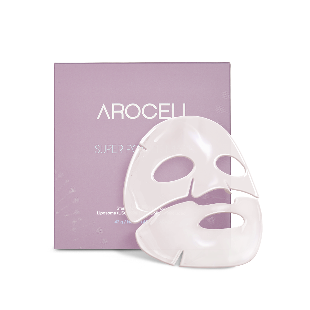 Arocell - Super Collagen Mask Sheet (4pcs)