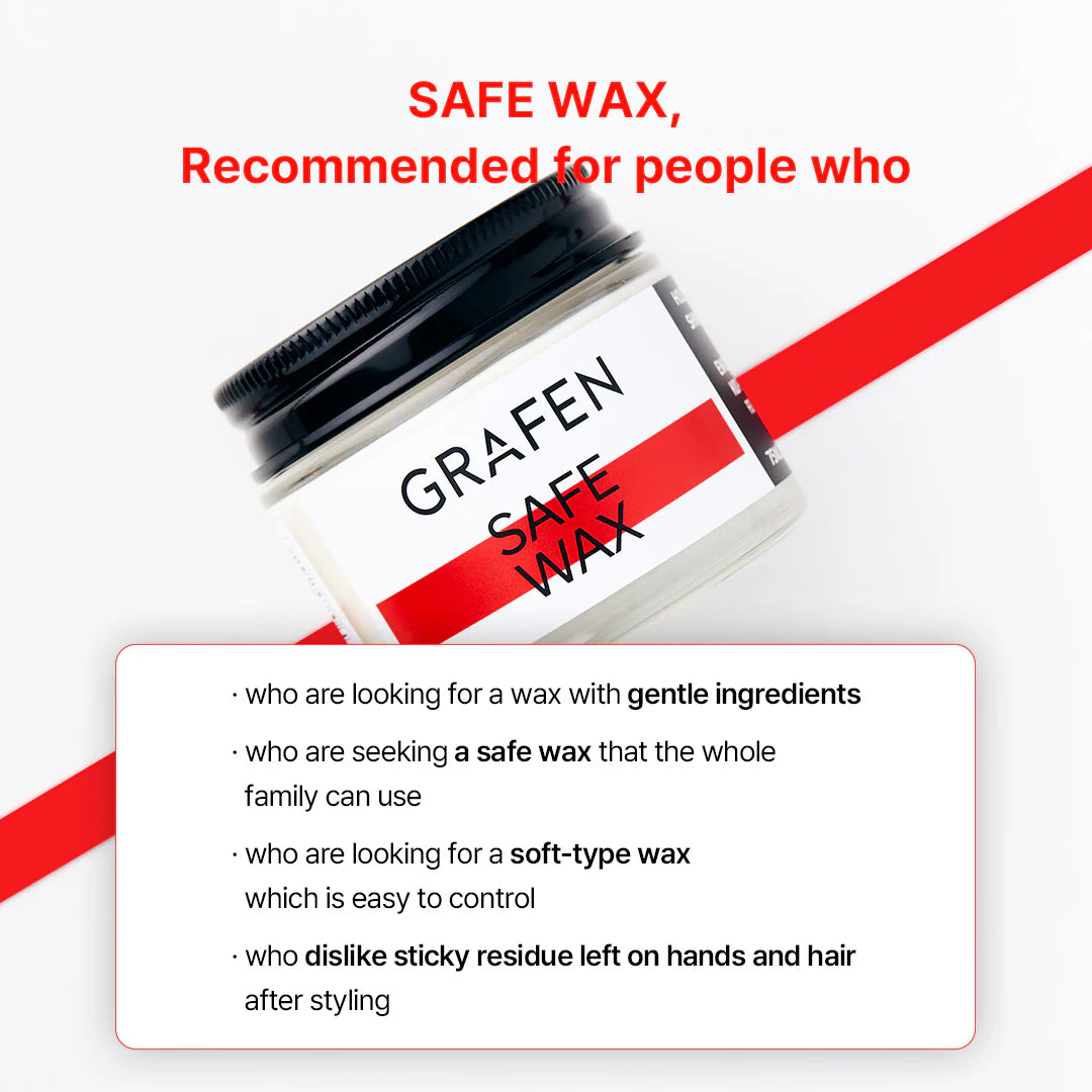 Grafen - Safe Wax (75ml)