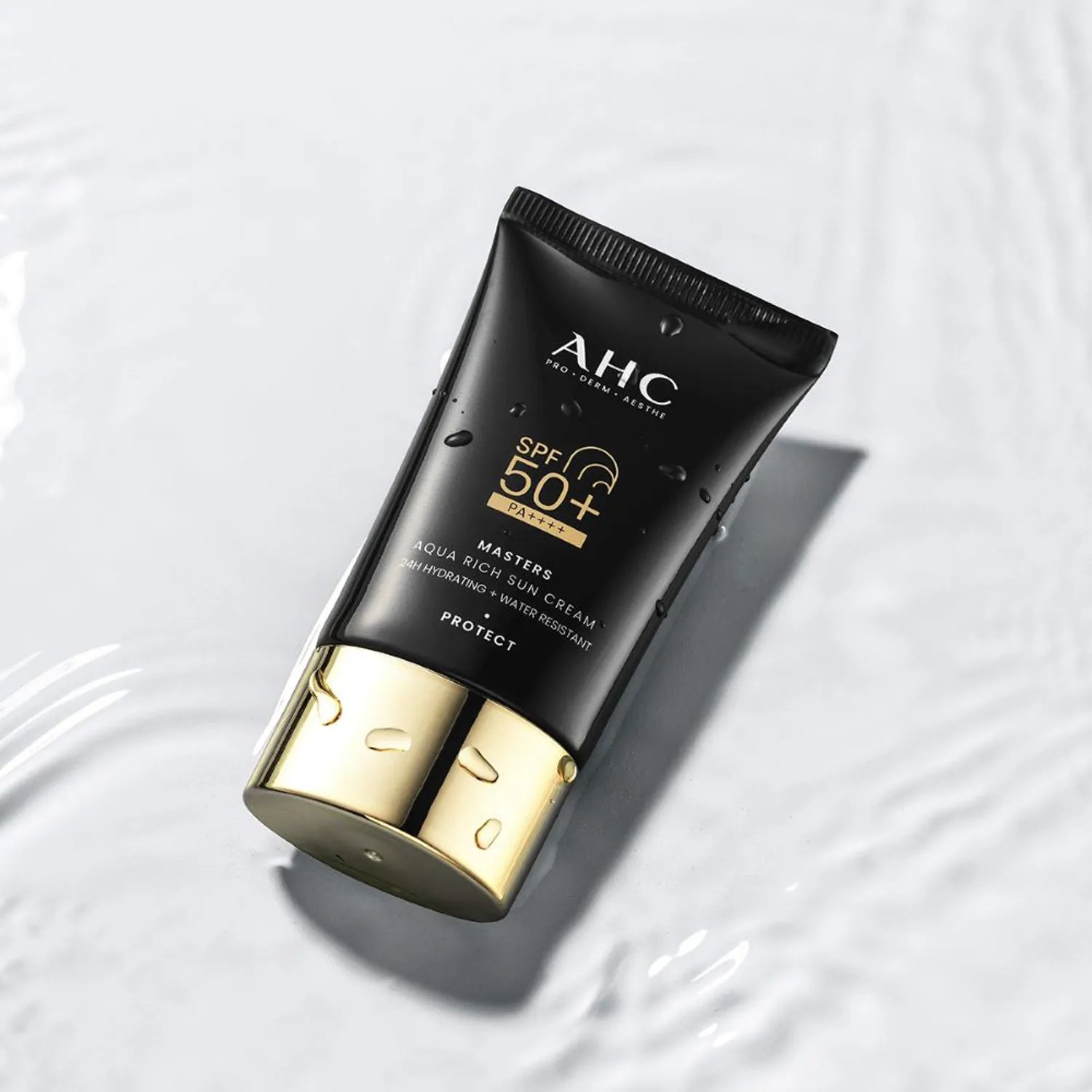 AHC - Masters Aqua Rich Sun Cream (50ml)