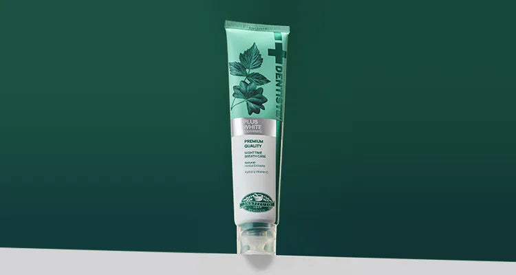 Dentiste - New Plus White Toothpaste (160ml)