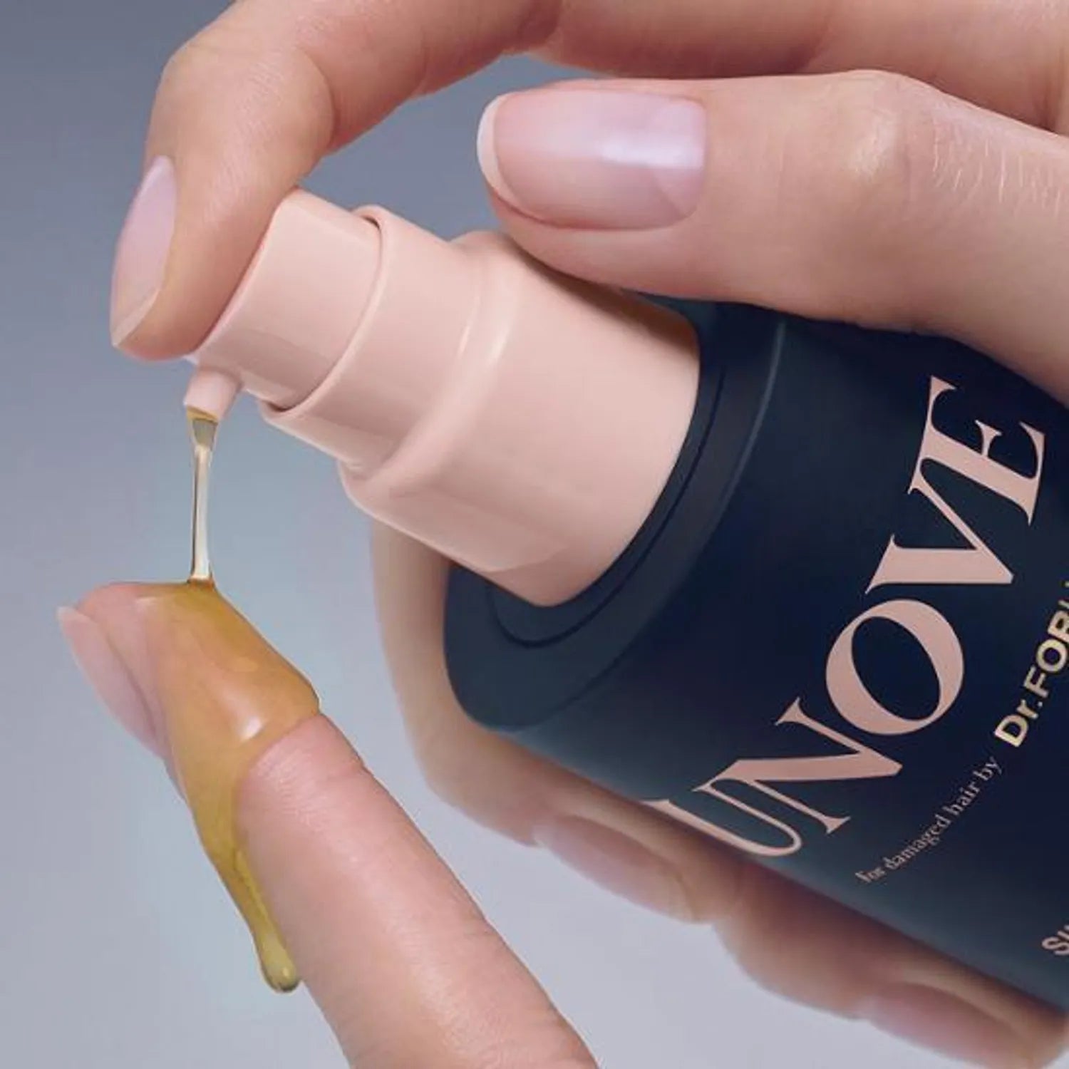 Unove - Silk Oil Essence (70ml)