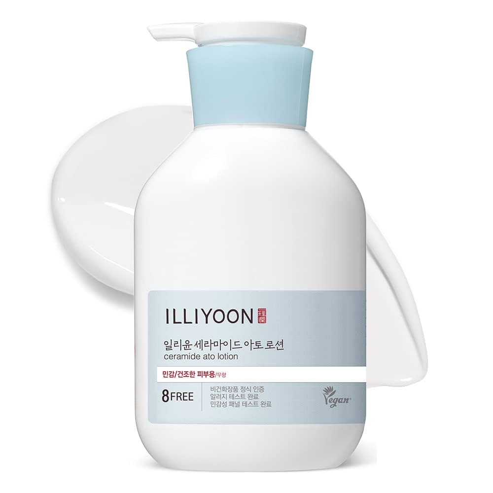 Illiyoon - Ceramide Ato Lotion (350ml)