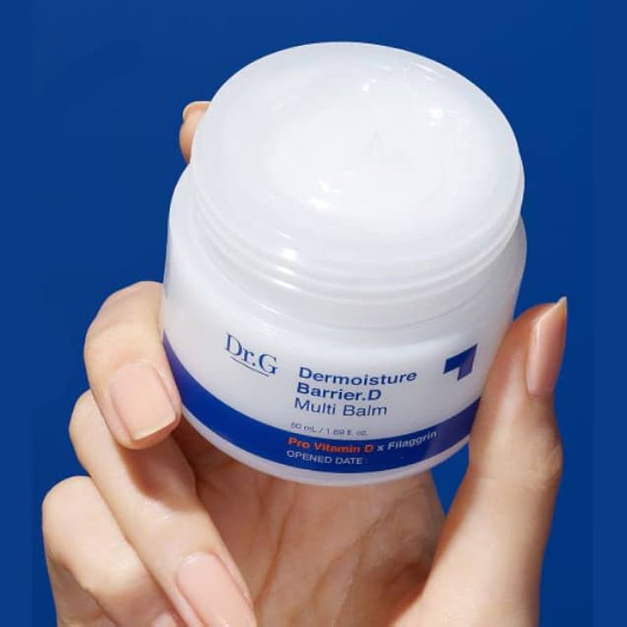 Dr.G - Dermoisture Barrier.D Multi Balm (50ml)