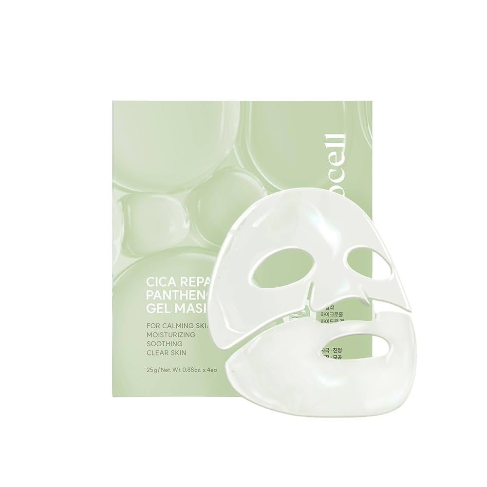 Arocell - Cica Repair Panthenol Gel Mask (14pcs)