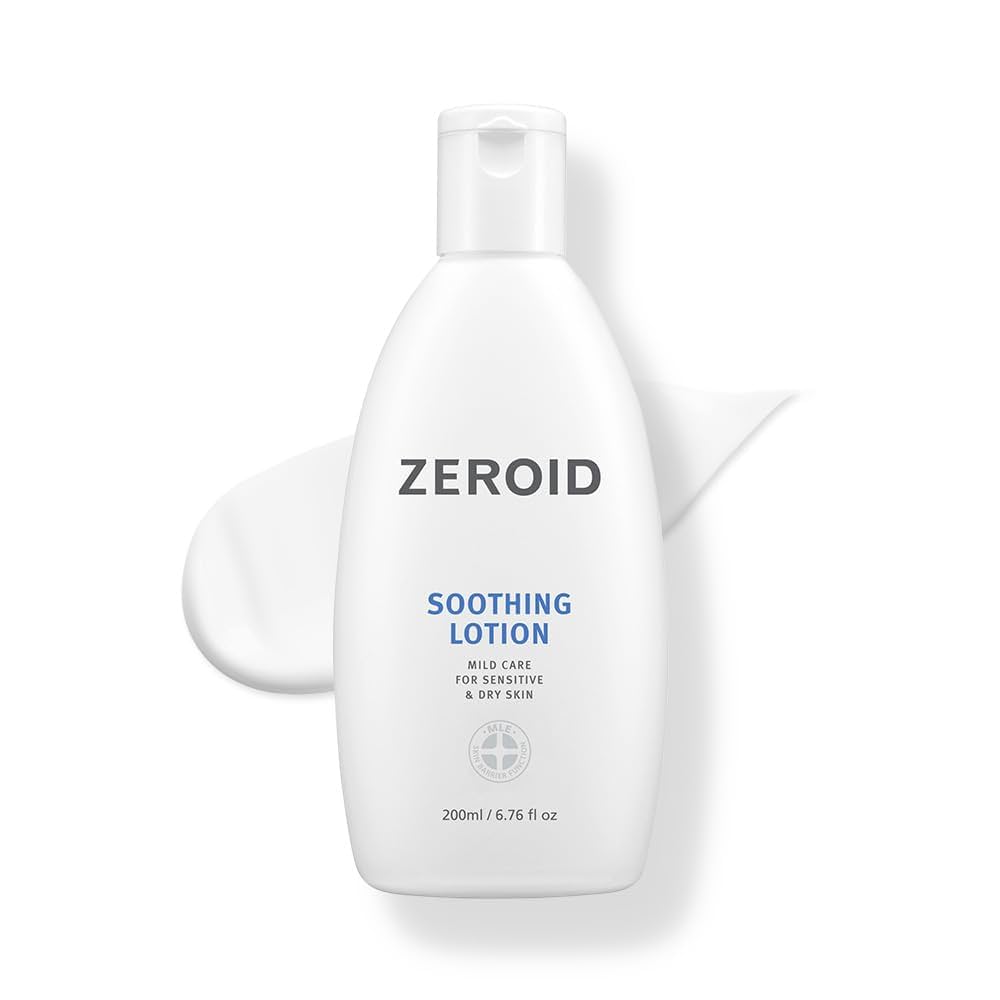 Zeroid - Soothing Lotion (200ml)