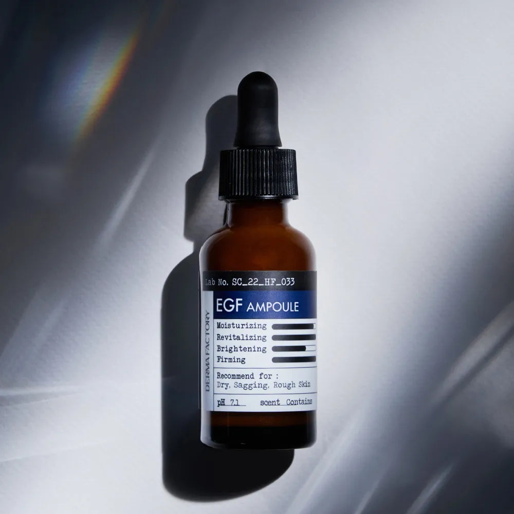 Dermafactory - EGF Ampoule EGF修復精華 (30ml)