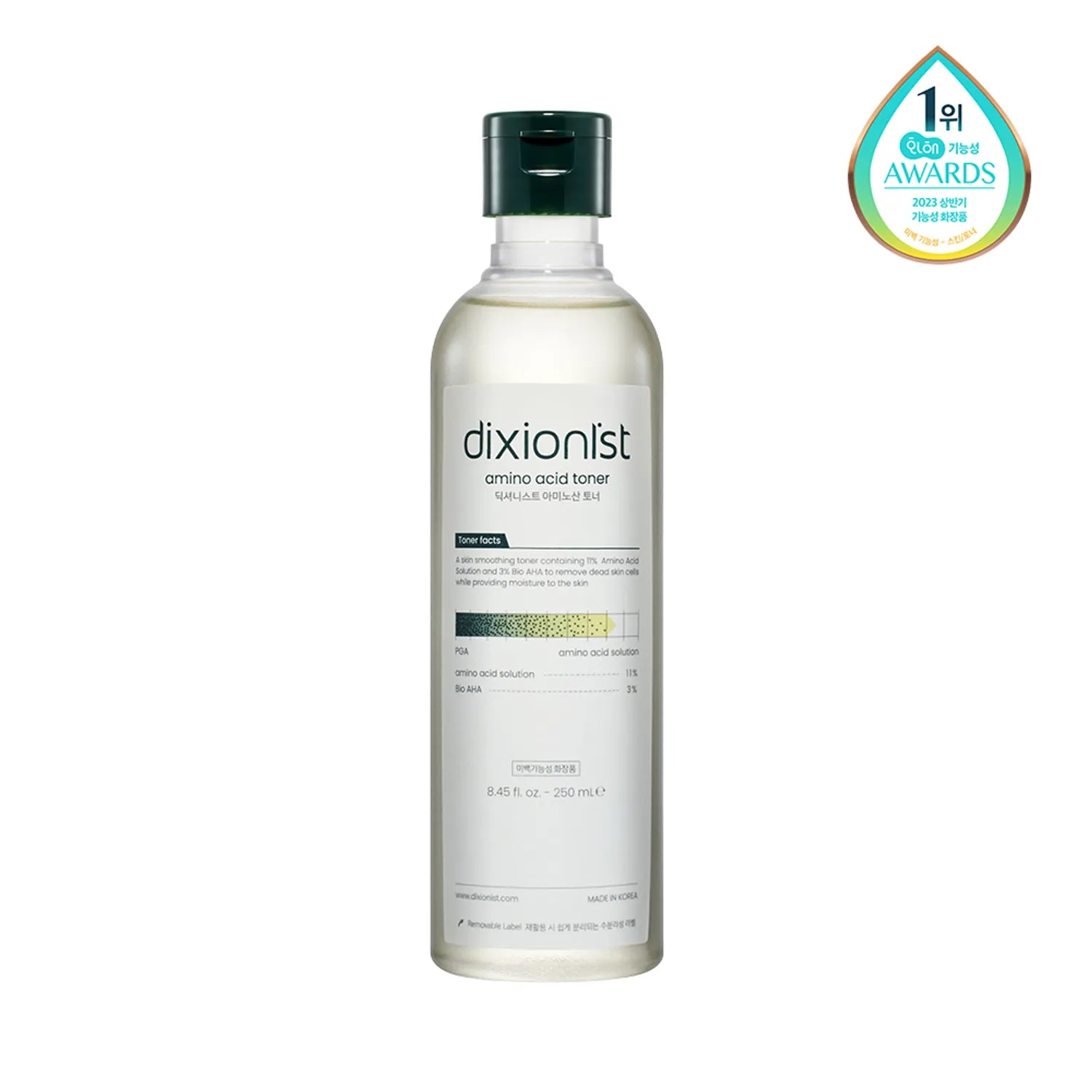 Dixionist - Amino Acid Toner (250ml)