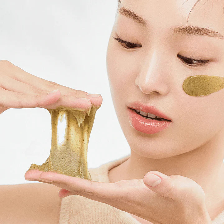 Hanyul - Pure Artemisia Deep Clarifying Mask To Foam Cleanser (120ml)