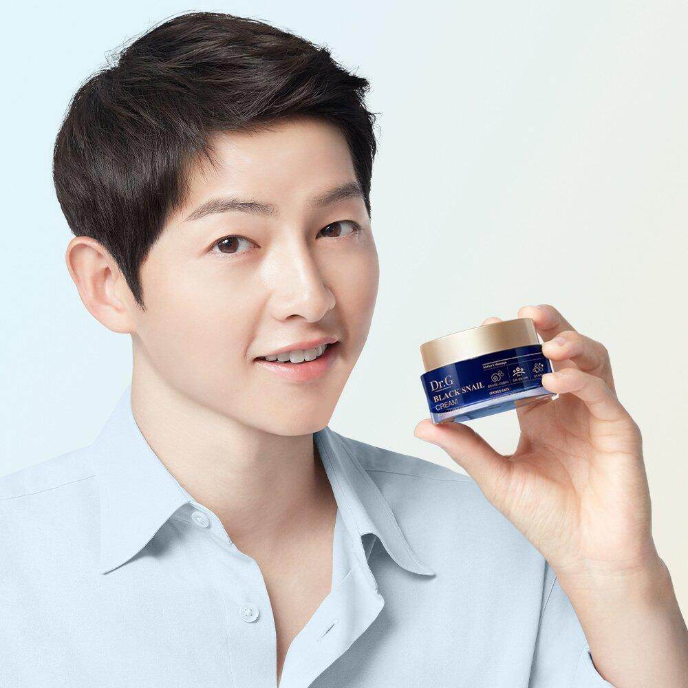 Dr.G - Black Snail Cream 黑蝸牛修護面霜 (50ml)