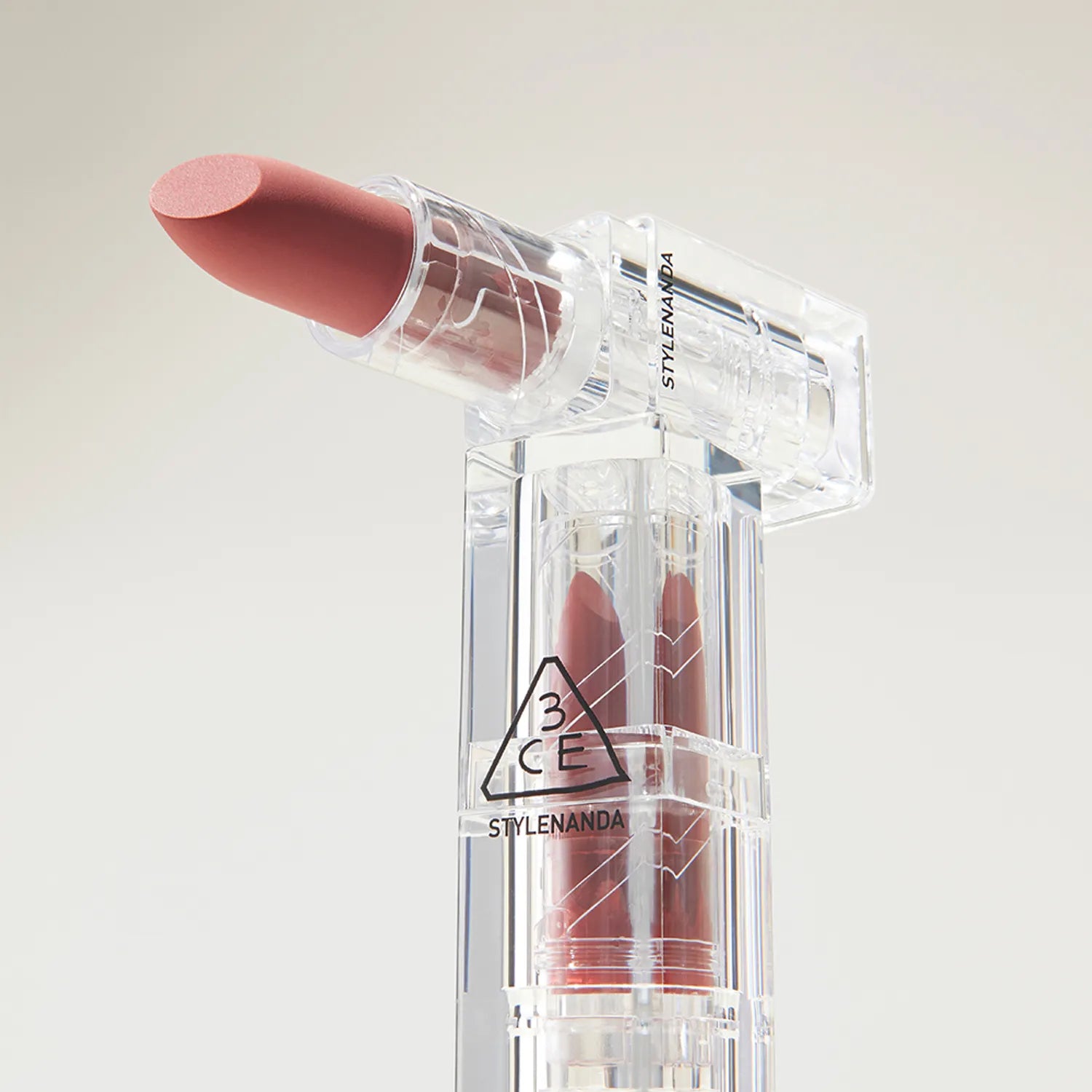 3CE - Soft Matte Lipstick