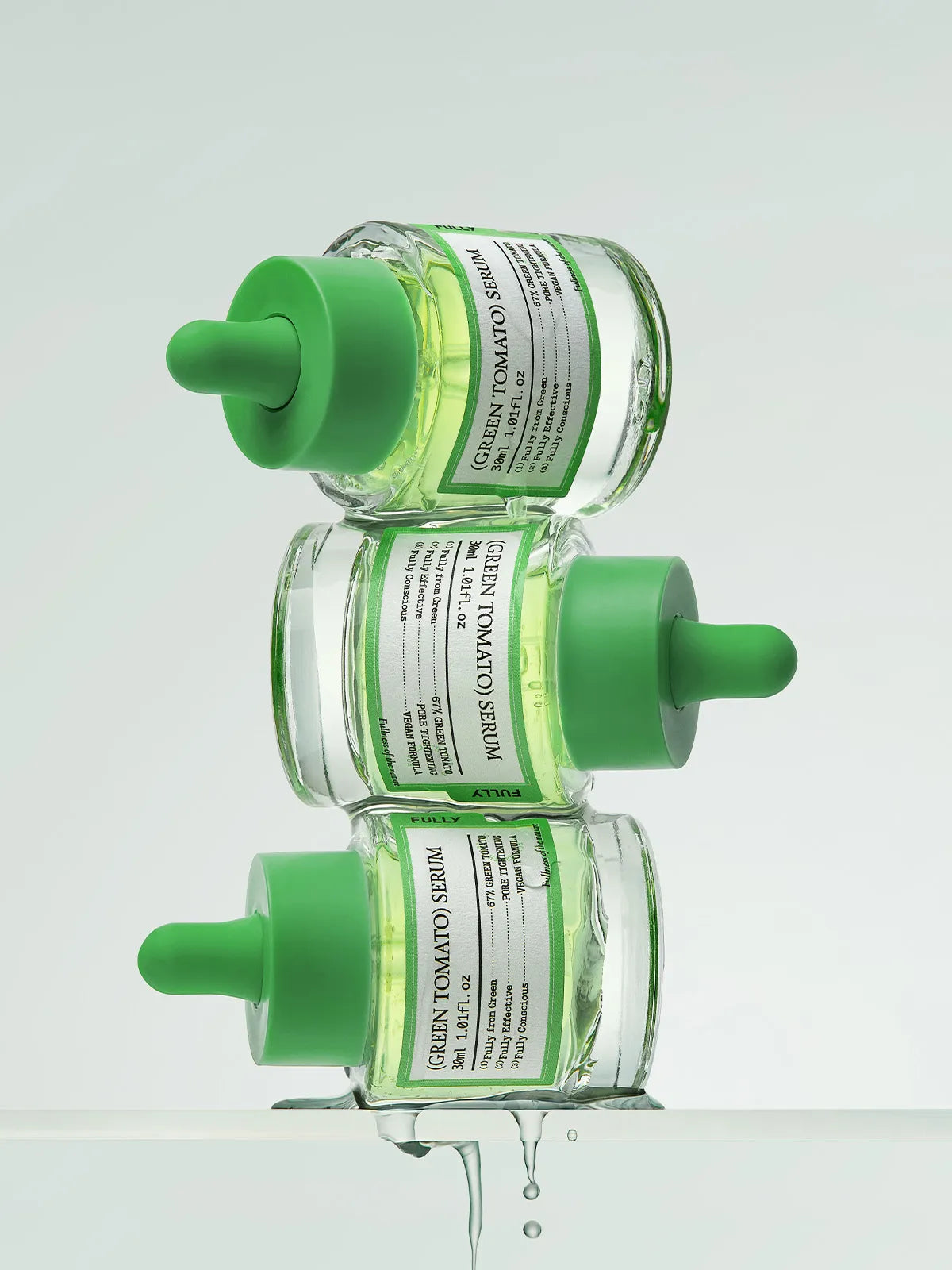 Fully - Green Tomato Serum (30ml)