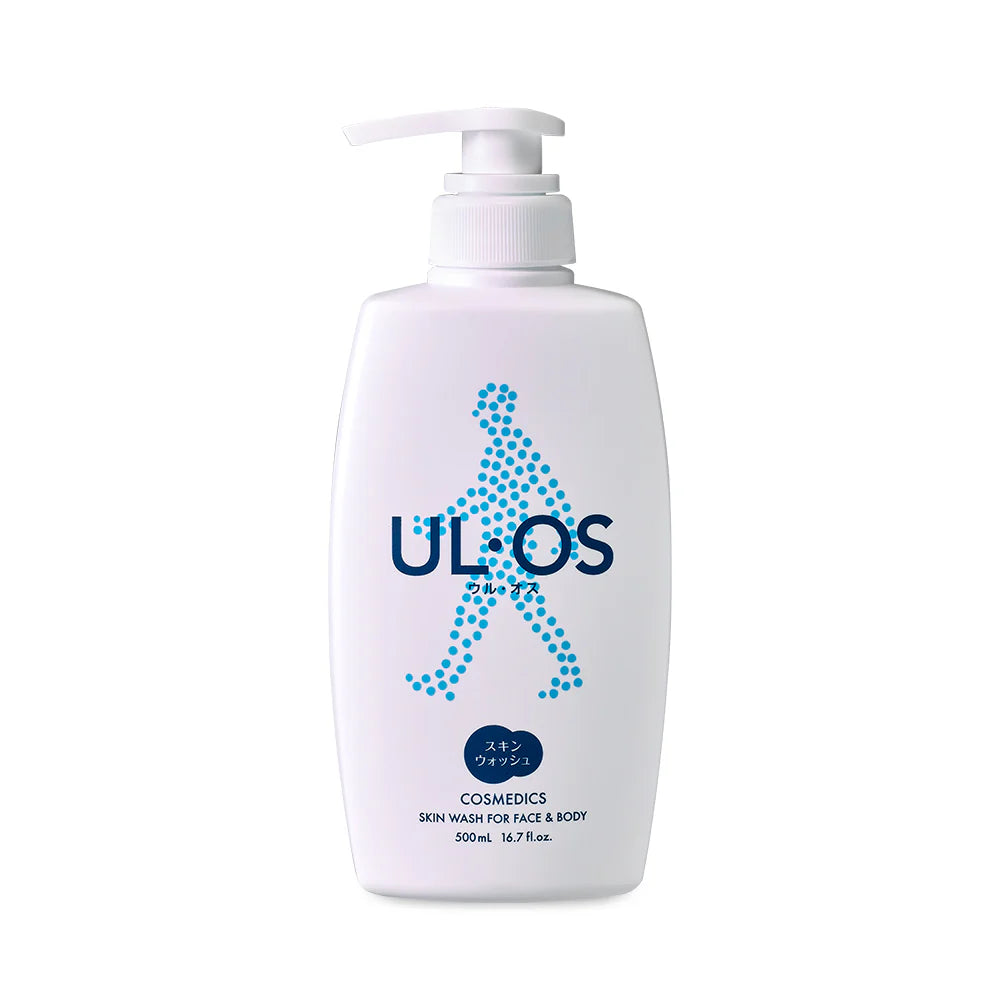ULOS - Skin Wash 身體沐浴露 (500ml)