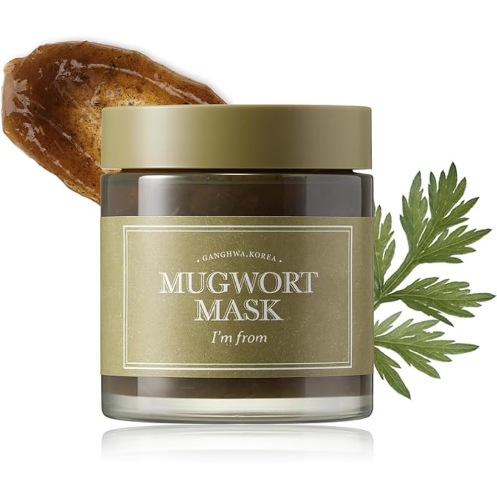 I'm from - Mugwort Mask 艾草面膜 (110g)