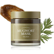 I'm from - Mugwort Mask 艾草面膜 (110g)