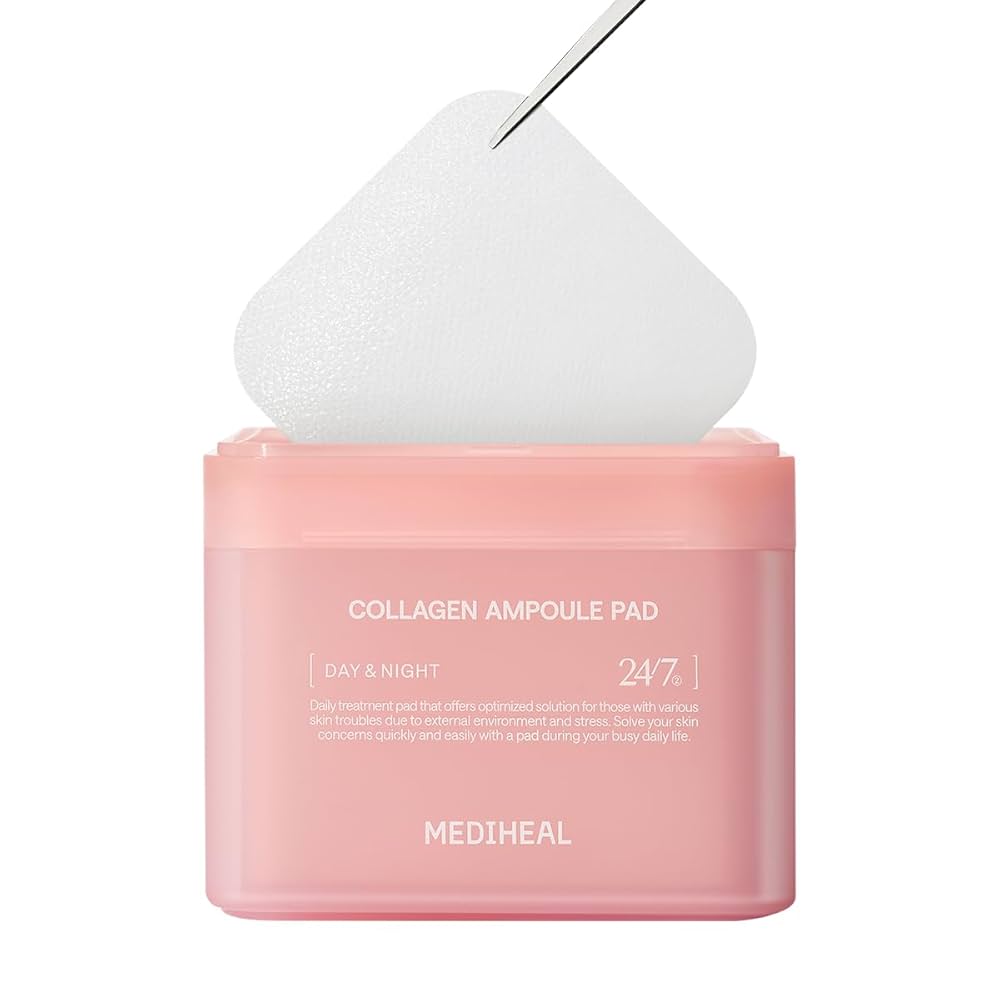 Mediheal - Collagen Ampoule Pad (100pcs)