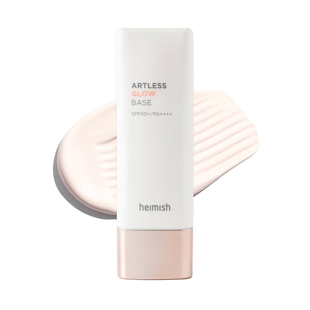 heimish - Artless Glow Base [SPF50+/PA++++]