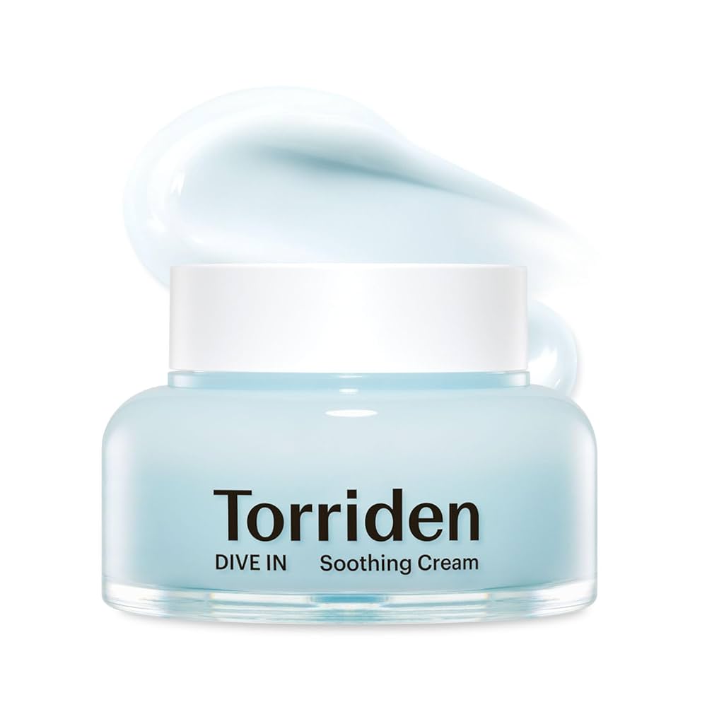 Torriden - Dive-in Soothing Cream (100ml)
