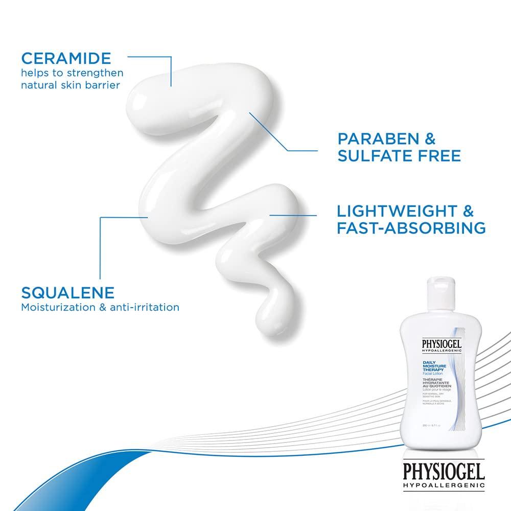 Physiogel - Daily Moisture Therapy Facial Lotion (200ml)