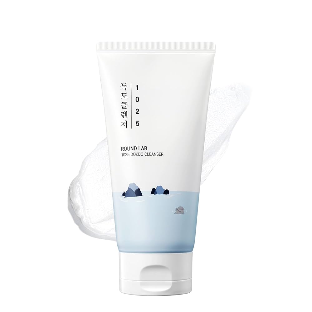Round Lab - 1025 Dokdo Cleanser (200ml)
