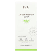 Dr.G - Green Mild Up Sun+ SPF50+/PA++++ (35ml)