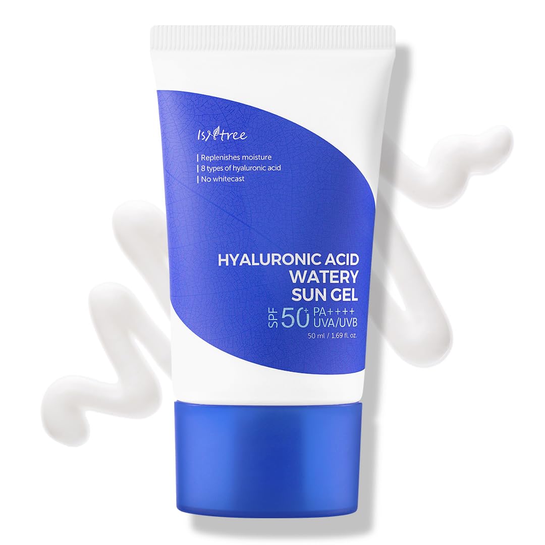 Isntree - Hyaluronic Acid Watery Sun Gel (50ml)