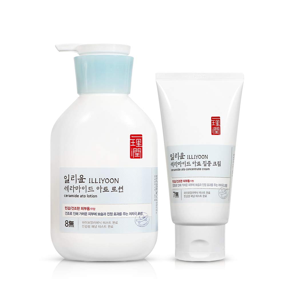 Illiyoon - Ceramide Ato Lotion (350ml)