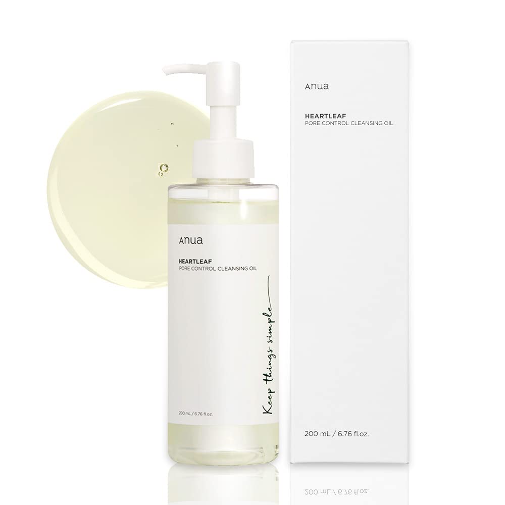 Anua - Heartleaf Pore Control Cleansing Oil (200ml)