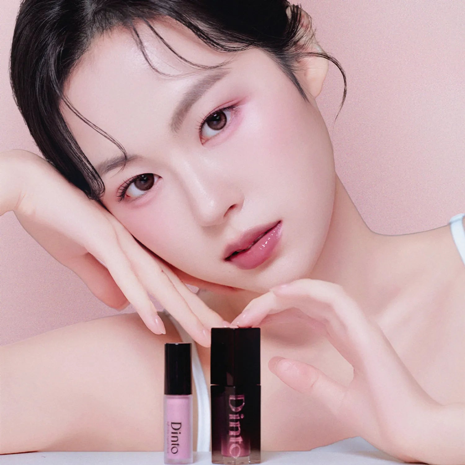 Dinto - Blur Glowy Lip Tint