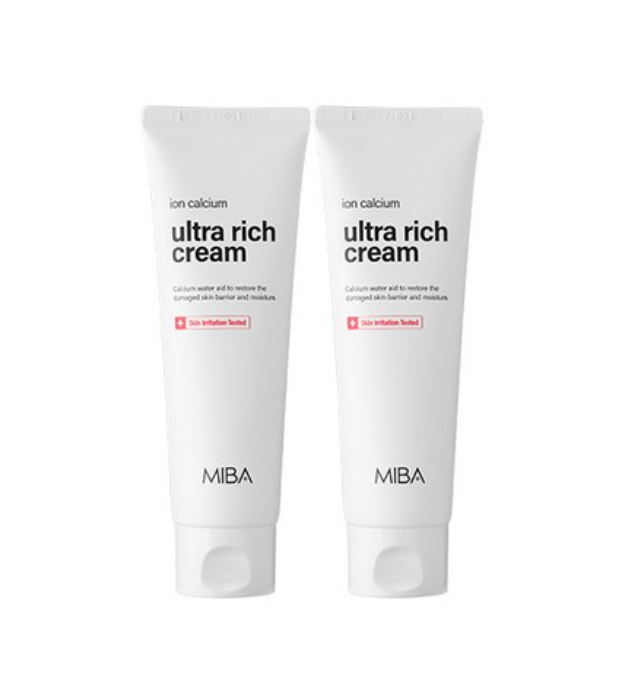 Miba - Ion Calcium Ultra Rich Cream (80ml)