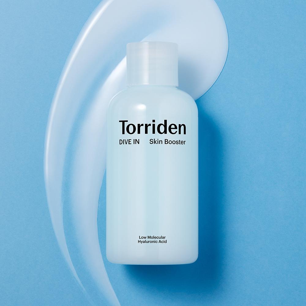 Torriden - Dive-In Skin Booster 深層補水精華爽膚水 (200ml)