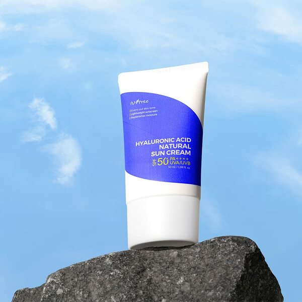 Isntree - Hyaluronic Acid Watery Sun Gel (50ml)