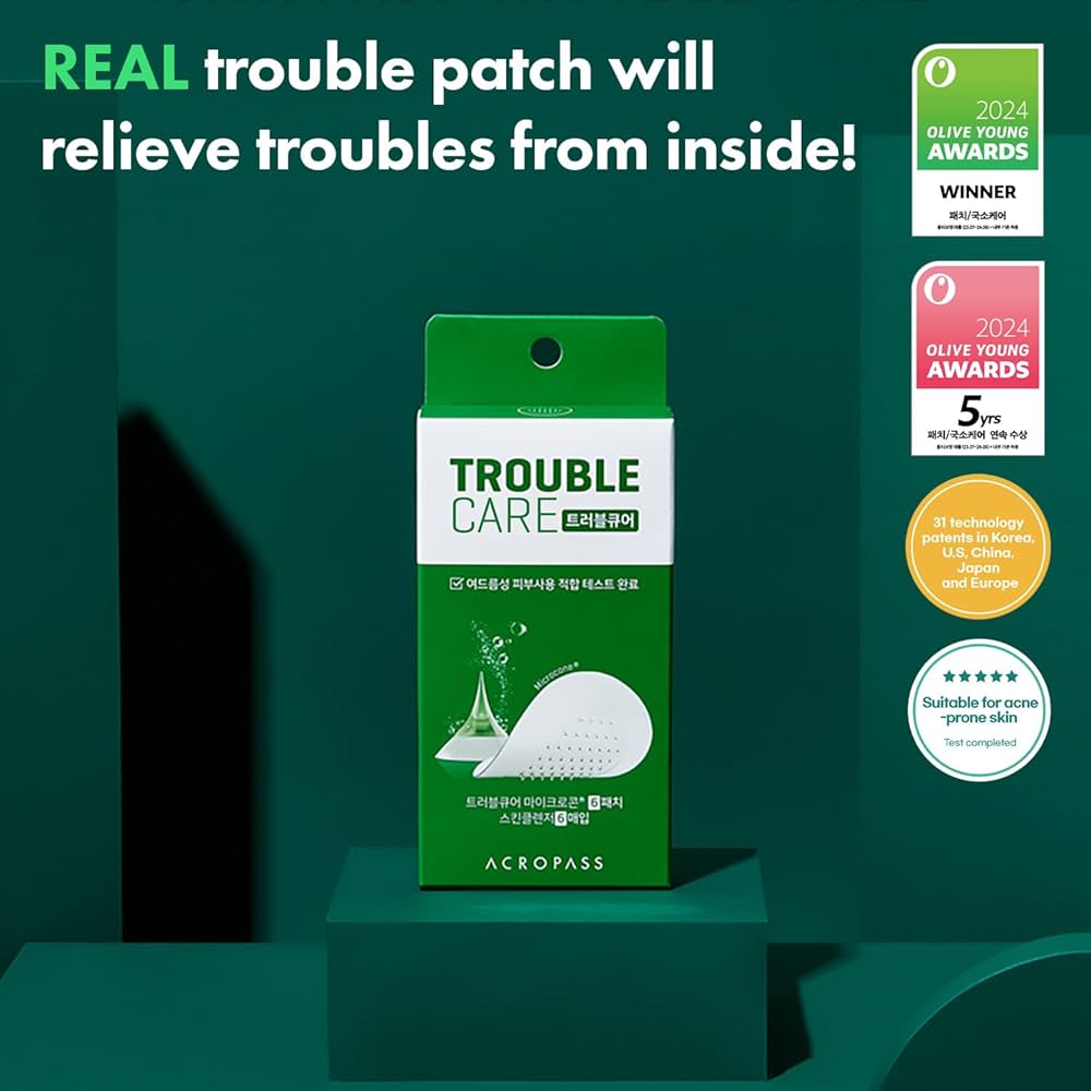 Acropass - Trouble Cure
