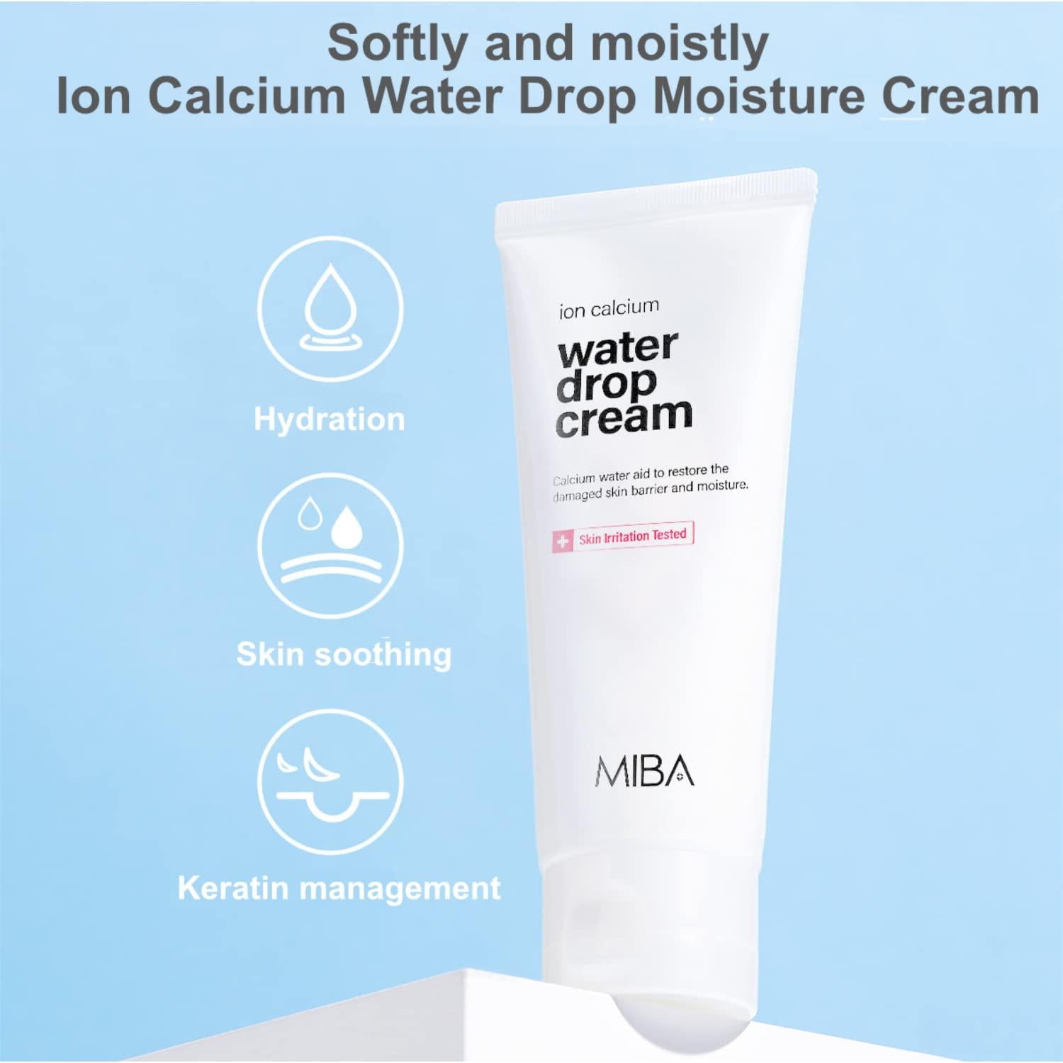 Miba - Ion Calcium Ultra Rich Cream (80ml)