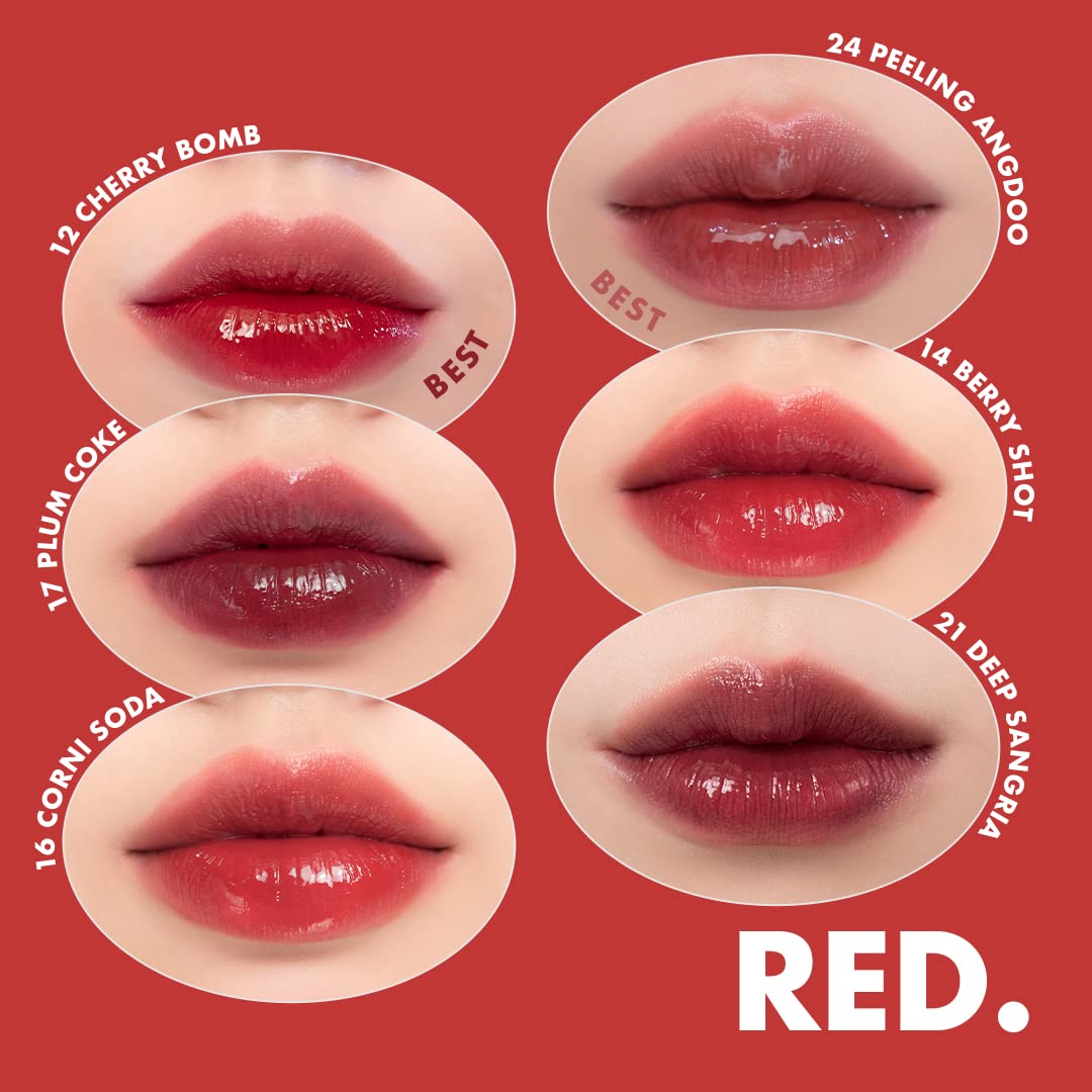 Romand - The Juicy Lasting Tint
