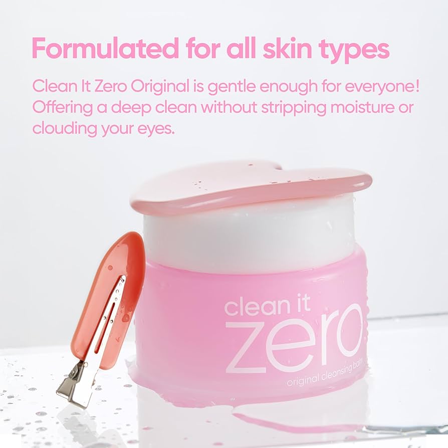 Banila Co - Clean it Zero Cleansing Balm Original