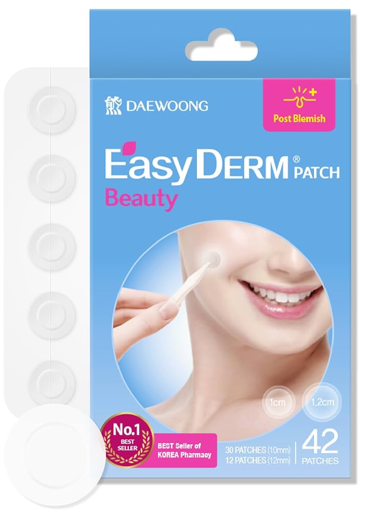 Easyderm Beauty - Easyderm Beauty 60 Patches
