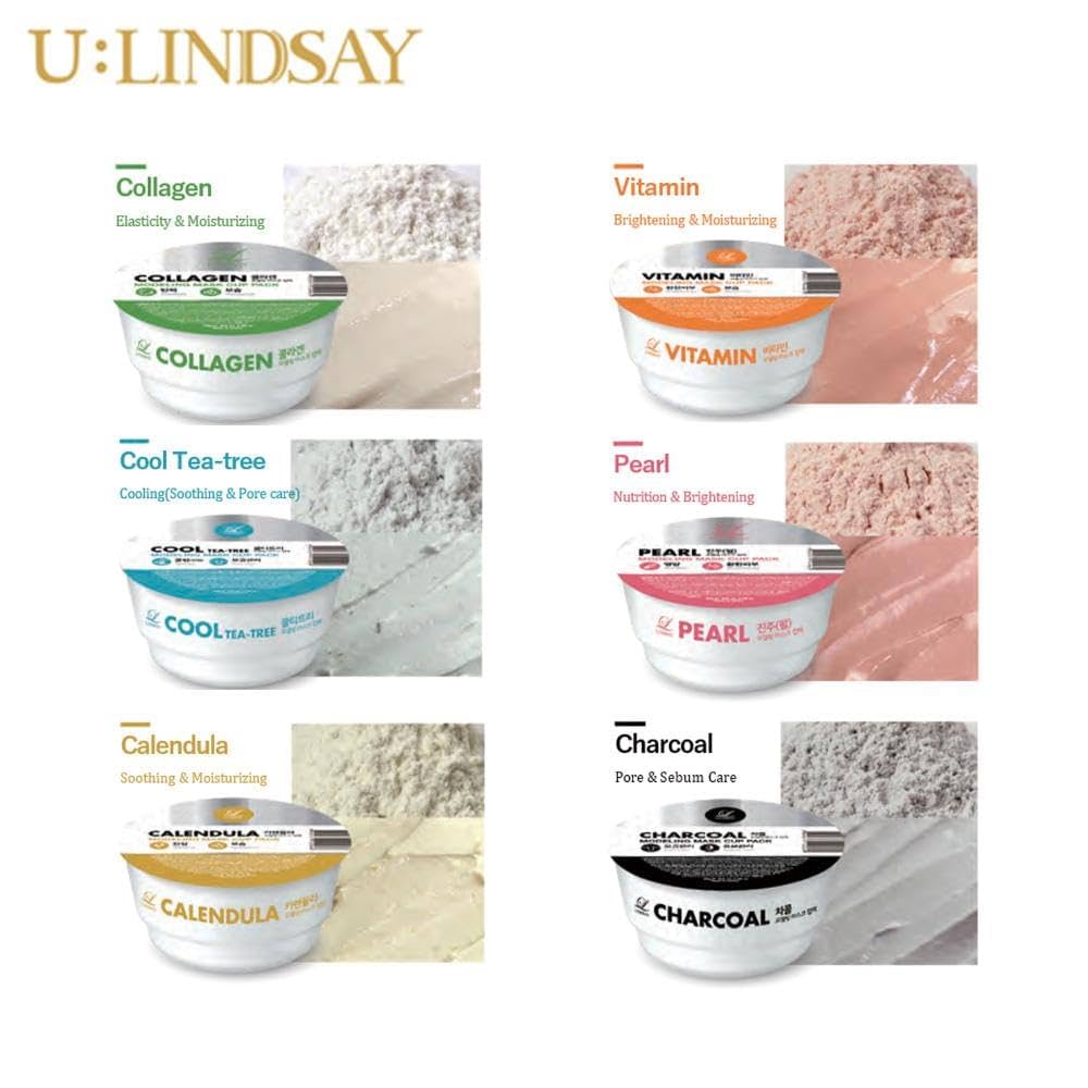 Lindsay - Modeling Mask Cup Pack