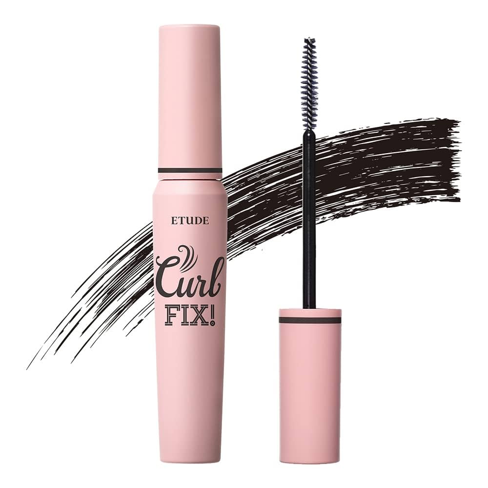 ETUDE - curl fix Mascara