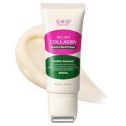 CKD - Retino Collagen Guasha Neck Cream (50ml + 1ml 3pc, 1 Set)