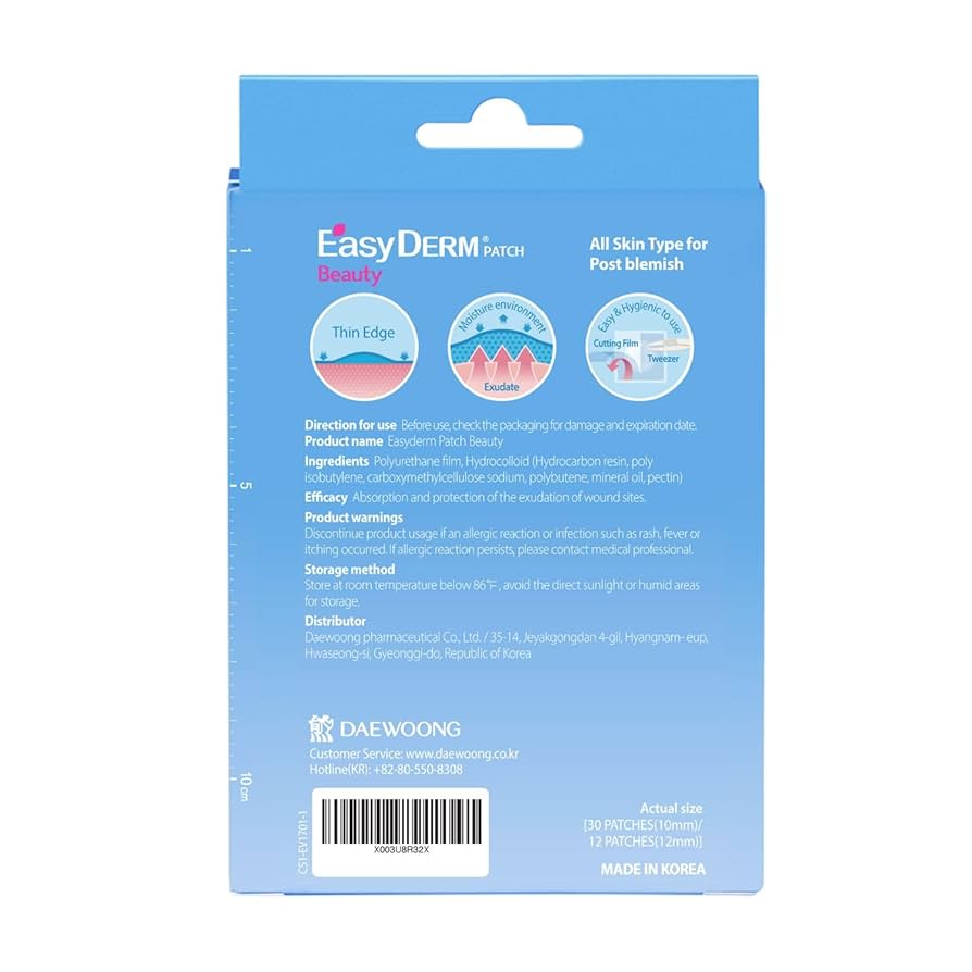 Easyderm Beauty - Easyderm Beauty (42 Pcs)