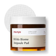 manyo - Bifida Biome Ampoule Pad (70 pcs)