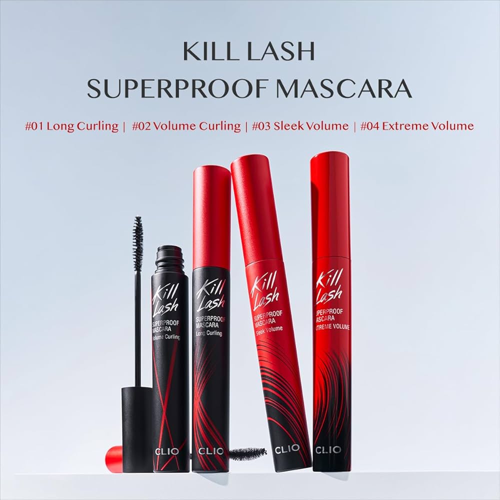 CLIO - Kill Lash Mascara
