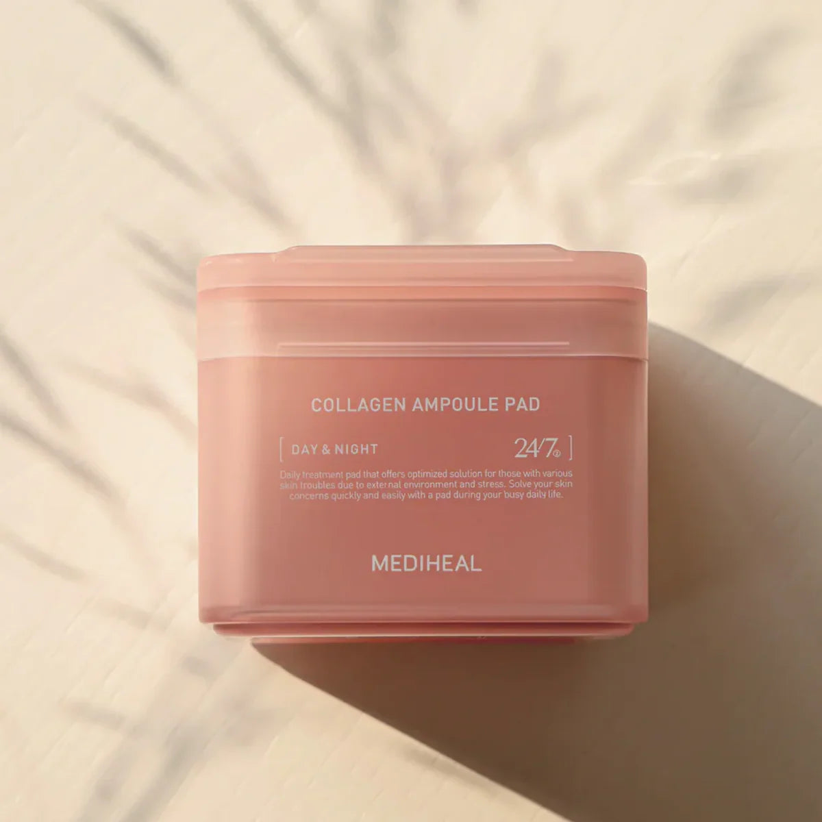 Mediheal - Collagen Ampoule Pad (100pcs)