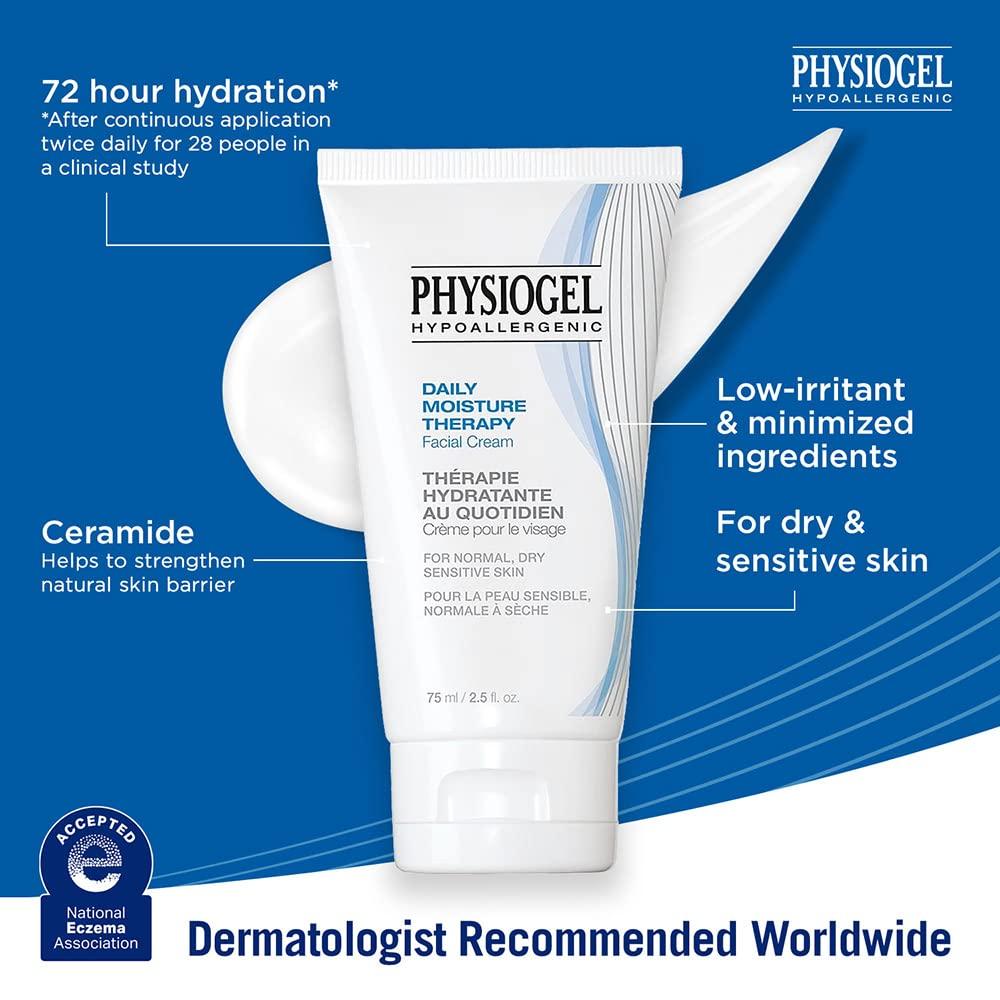 Physiogel - Daily Moisture Therapy Facial Cream (150ml)